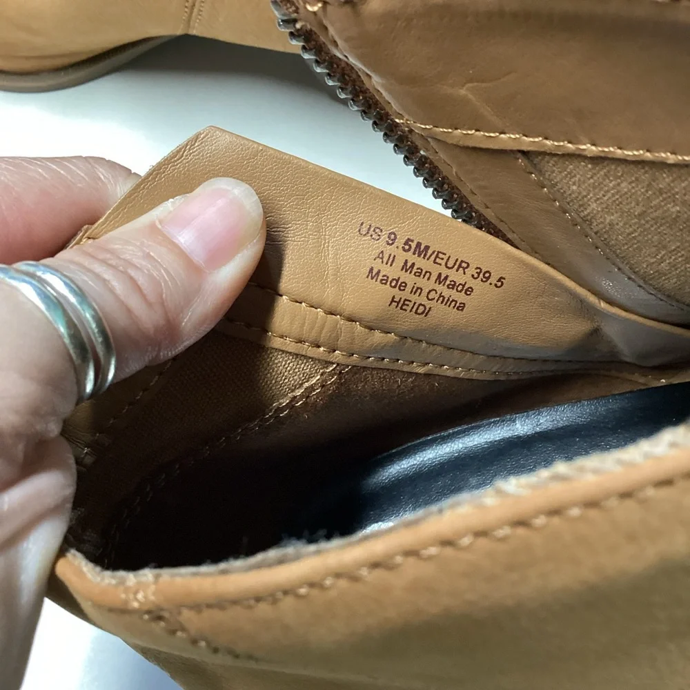 Sam Edelman Heidi Boho Festival Booties